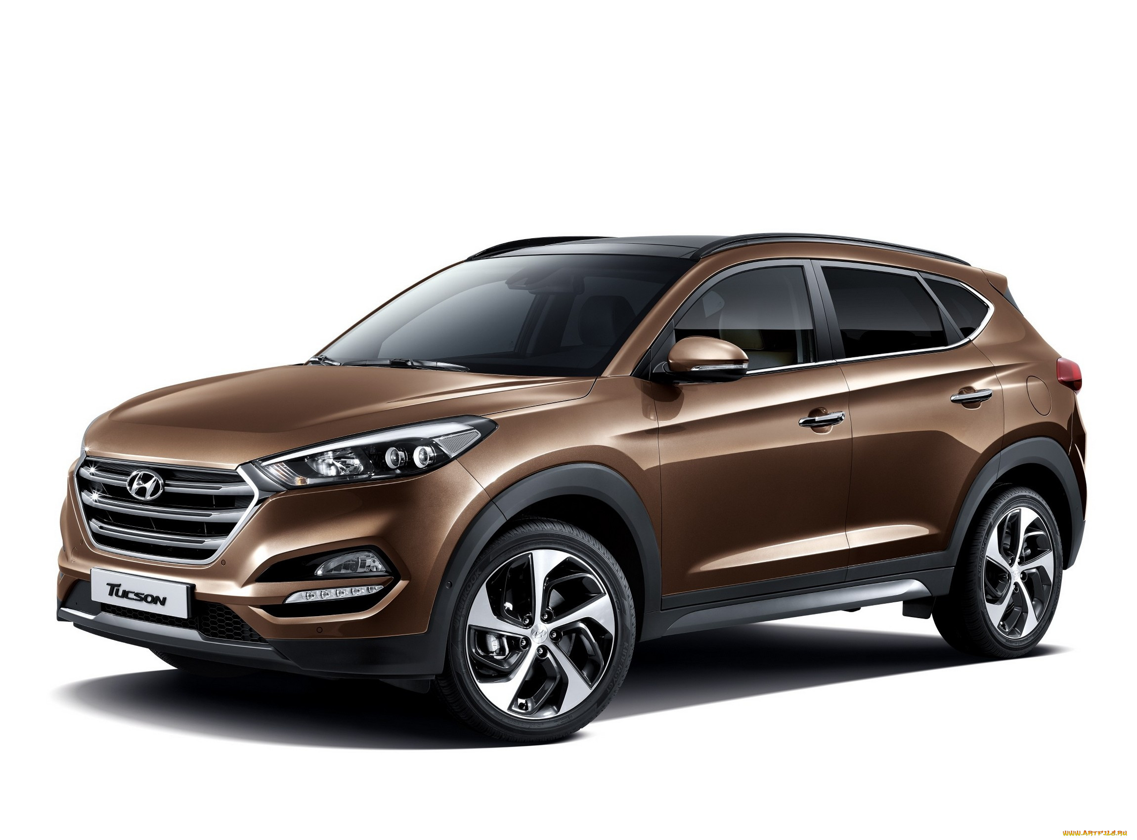 , hyundai, kr-spec, tucson, 2015